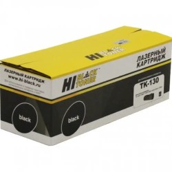 Тонер-картридж лазерный Hi-Black HB-TK-130 черный