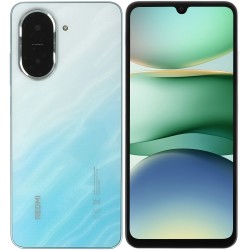 Смартфон Xiaomi Redmi A5 (25028RN03A) 3/64 ГБ голубой (Ocean Blue)