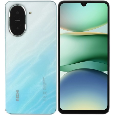Смартфон Xiaomi Redmi A5 (25028RN03A) 3/64 ГБ голубой (Ocean Blue)