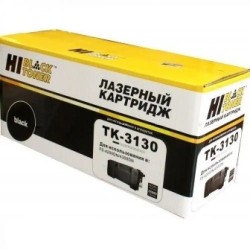 Тонер-картридж лазерный Hi-Black HB-TK-3130 черный (с чипом)