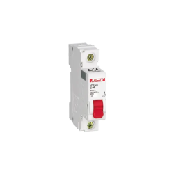 Автоматический выключатель Himel HDB3WL1C2 белый