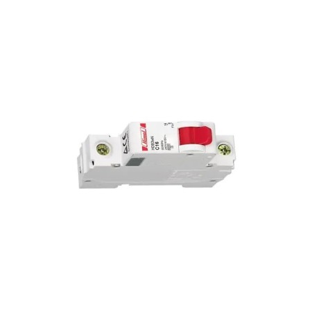 Автоматический выключатель Himel HDB3WL1C2 белый