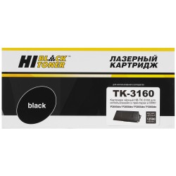 Тонер-картридж лазерный Hi-Black HB-TK-3160 черный (с чипом)