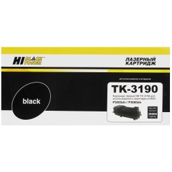 Тонер-картридж лазерный Hi-Black HB-TK-3190 черный (с чипом)