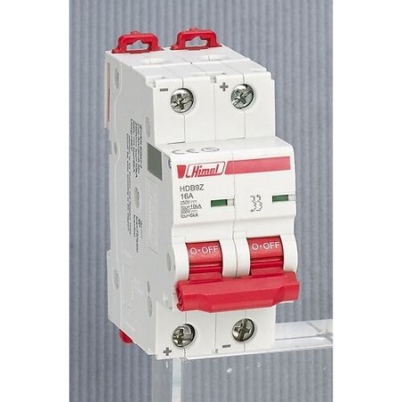 Автоматический выключатель Himel HDB9Z632C10 белый