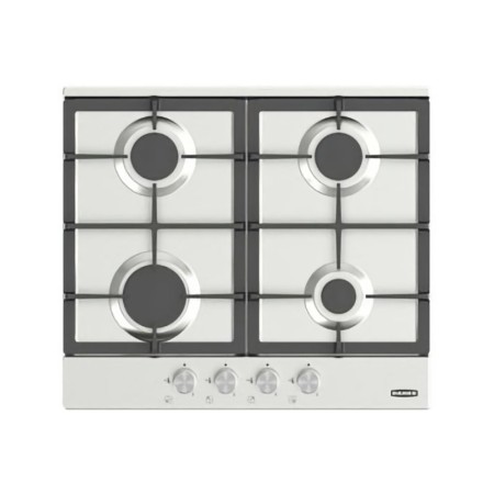 Варочная панель газовая DANKE SIMPLE (64GT INOX) серебристый