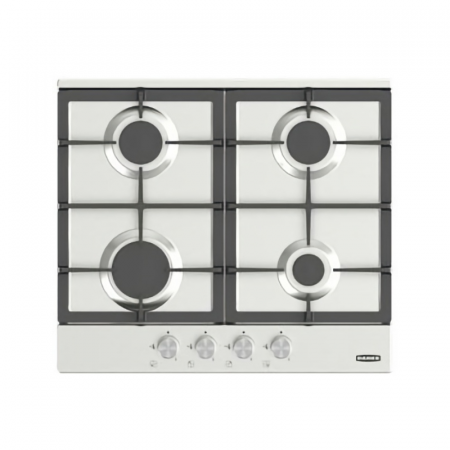 Варочная панель газовая DANKE SIMPLE (64GT INOX) серебристый