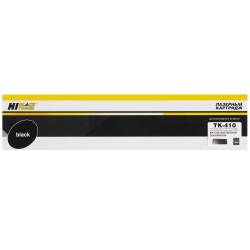 Тонер-картридж лазерный Hi-Black HB-TK-410 черный