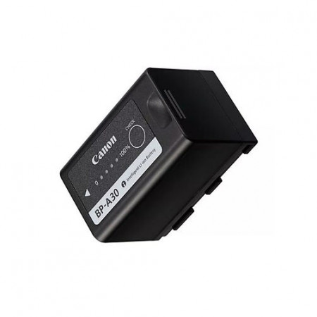 Аккумулятор для фотоаппарата Canon BATTERY BP-A30 (OTH) (0868C002AA) черный