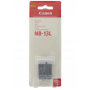 Аккумулятор для фотоаппарата Canon BATTERY PACK NB-13L (9839B001AA) черный