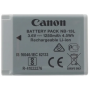 Аккумулятор для фотоаппарата Canon BATTERY PACK NB-13L (9839B001AA) черный