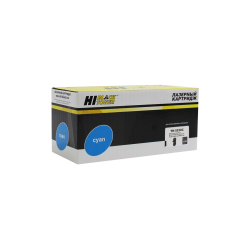 Тонер-картридж лазерный Hi-Black HB-TK-5230C голубой