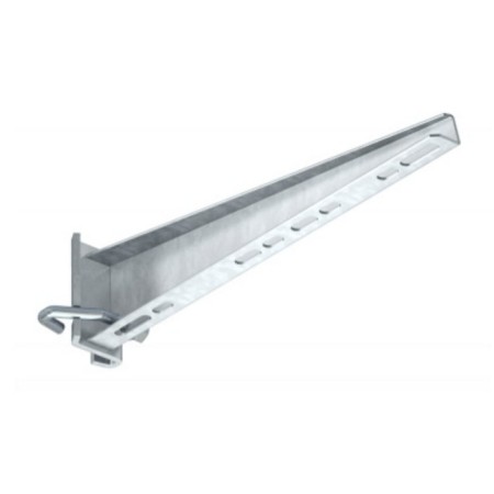 Кронштейн OBO Bettermann 6420606 (6420606) серый