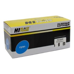 Тонер-картридж лазерный Hi-Black HB-TK-5240C голубой