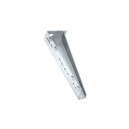 Кронштейн OBO Bettermann MWAG 12 31 FS (MWAG 12 31 FS) серый