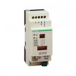 Модуль SE TWDXCAISO белый