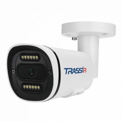 IP-камера TRASSIR TR-D2121CL3 (2.8 мм) белый