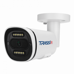 IP-камера TRASSIR TR-D2121CL3 2.8 белый