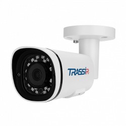 IP-камера TRASSIR TR-D2121IR3 v6 (3.6 мм) белый