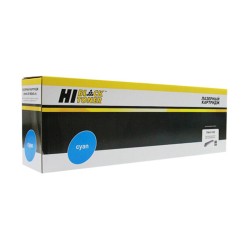 Тонер-картридж лазерный Hi-Black HB-TK-8115C голубой