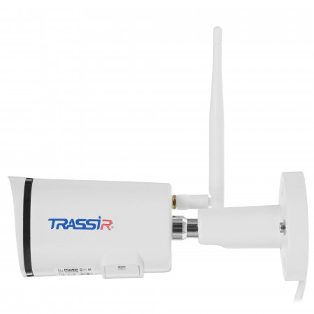 IP-камера TRASSIR TR-D2121IR3W v3 2.8 белый