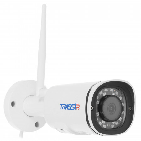 IP-камера TRASSIR TR-D2121IR3W v3 2.8 белый
