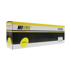 Тонер-картридж лазерный Hi-Black HB-TK-8115Y желтый