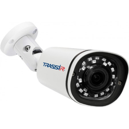 IP-камера TRASSIR TR-D2122ZIR3 v6 2.8-8 белый