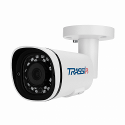 IP-камера TRASSIR TR-D2122ZIR3 v6 2.8-8 белый