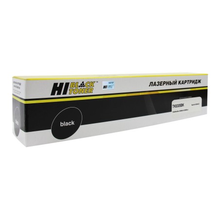 Тонер-картридж лазерный Hi-Black HB-TK-8305Bk черный