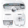 Коммутатор Ubiquiti EP-S16 черный