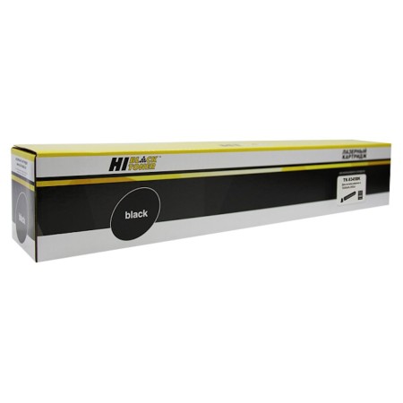 Тонер-картридж лазерный Hi-Black HB-TK-8345BK черный