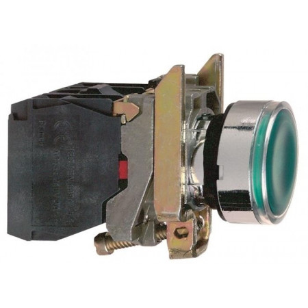 Кнопка управления SE XB4BW33G5 зелёный