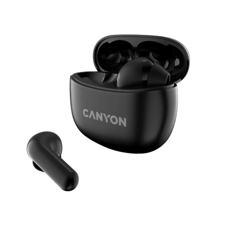 Наушники CANYON CNS-TWS5B черный