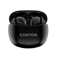 Наушники Canyon TWS-5 (CNS-TWS5B) черный