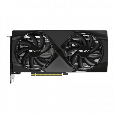 Видеокарта PNY GeForce RTX 5060 Ti (VCG5060T16DFXPB1) 16 Гб черный