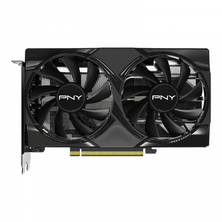 Видеокарта PNY GeForce RTX 5060 Dual OC (VCG50608DFXPB1-O) 8 Гб черный