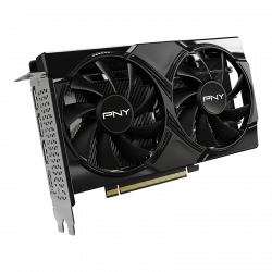 Видеокарта PNY GeForce RTX 5060 Dual OC (VCG50608DFXPB1-O) 8 Гб черный