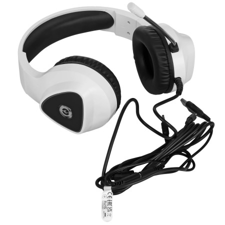 Наушники CANYON Shadder GH-6 (CND-SGHS6W) белый