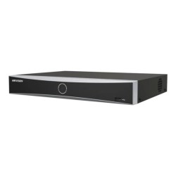 4-канальный IP-видеорегистратор Hikvision DS-7604NXI-K1(D) черный