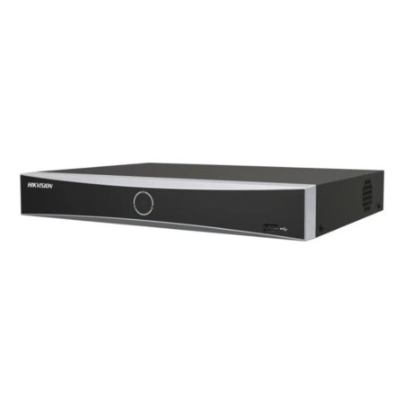 4-канальный IP-видеорегистратор Hikvision DS-7604NXI-K1(D) черный