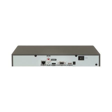 4-канальный IP-видеорегистратор Hikvision DS-7604NXI-K1(D) черный