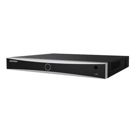 4-канальный IP-видеорегистратор Hikvision DS-7604NXI-K1(D) черный