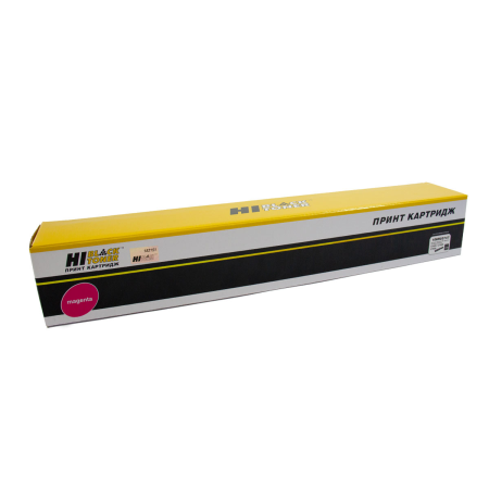 Тонер-картридж лазерный Hi-Black HB-106R03747 пурпурный