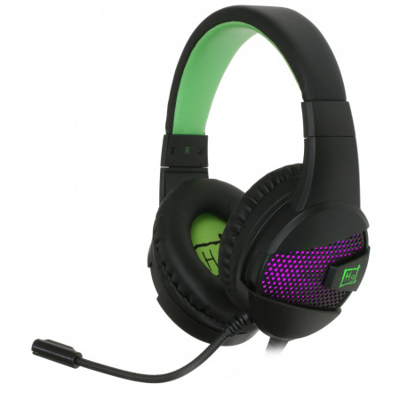 Наушники Harper Gaming Raster (GHS-X15) черный