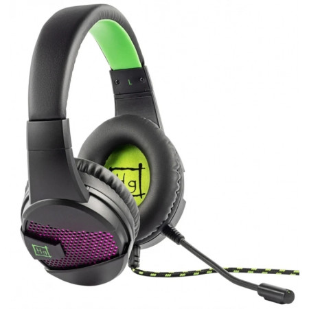 Наушники Harper Gaming Raster (GHS-X15) черный
