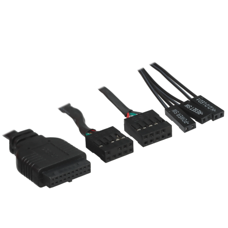 Корпус DeepCool CC560 Limited V2 (R-CC560-BKNAA0-G-2) черный