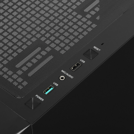 Корпус DeepCool CC560 Limited V2 (R-CC560-BKNAA0-G-2) черный