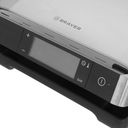 Гриль Brayer BR2004 черный