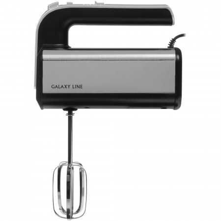 Миксер Galaxy LINE GL 2228 серебристый